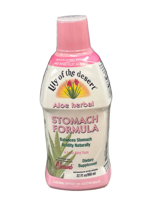 Stomach Formula