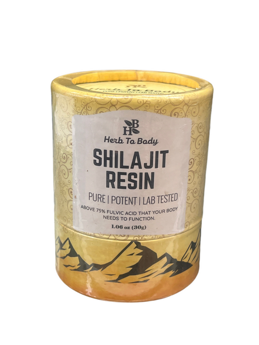 Shilajit Resin 1.06oz.