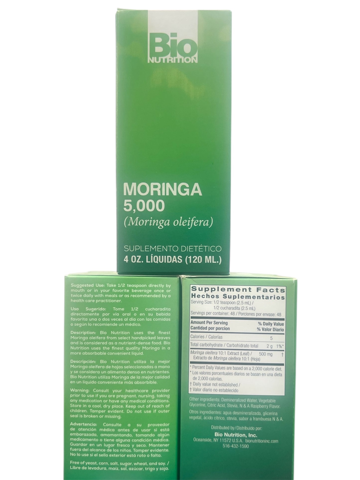 Morninga 5,000 (Moringa Oleifera)