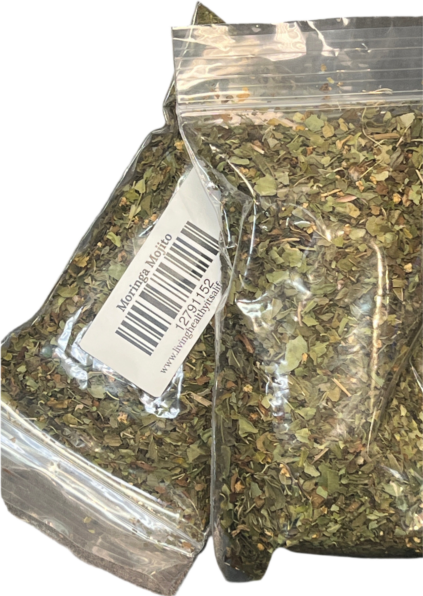 Moringa Mojito