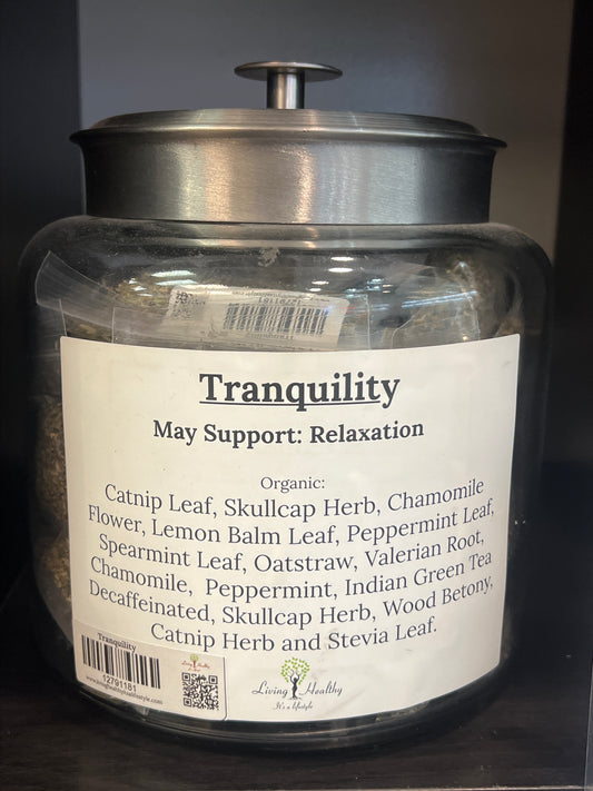 Tranquility 1oz.