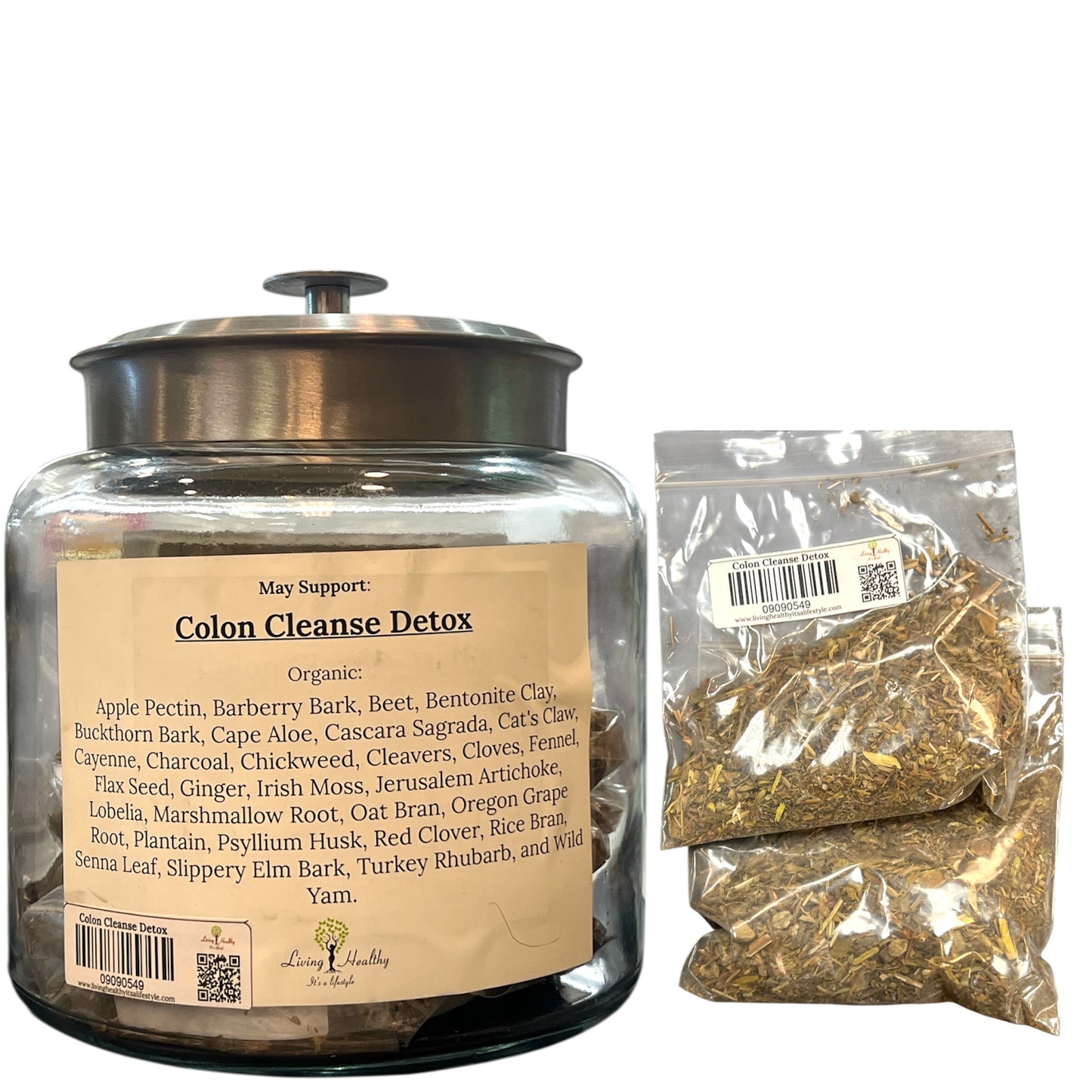 Colon Cleanse Detox