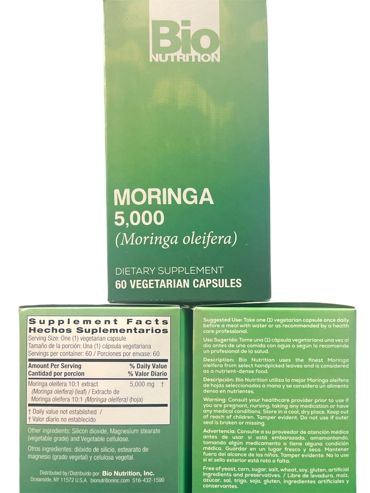 Morninga 5,000 (Moringa Oleifera)