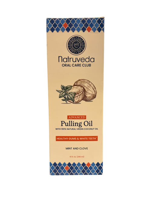 Natruveda 10 fl. Oz.