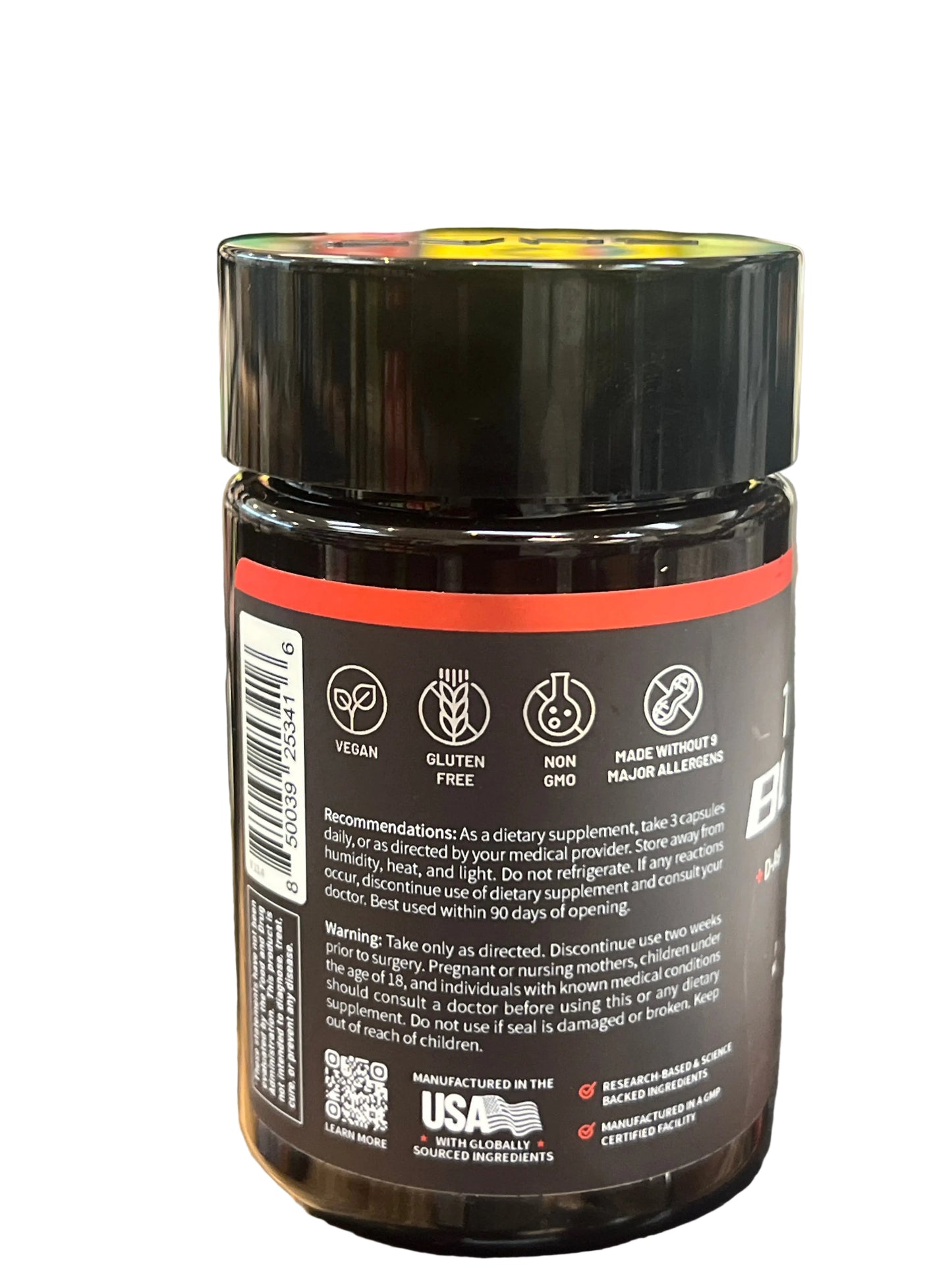 Testo Booster