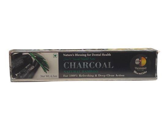 Charcoal Toothpaste