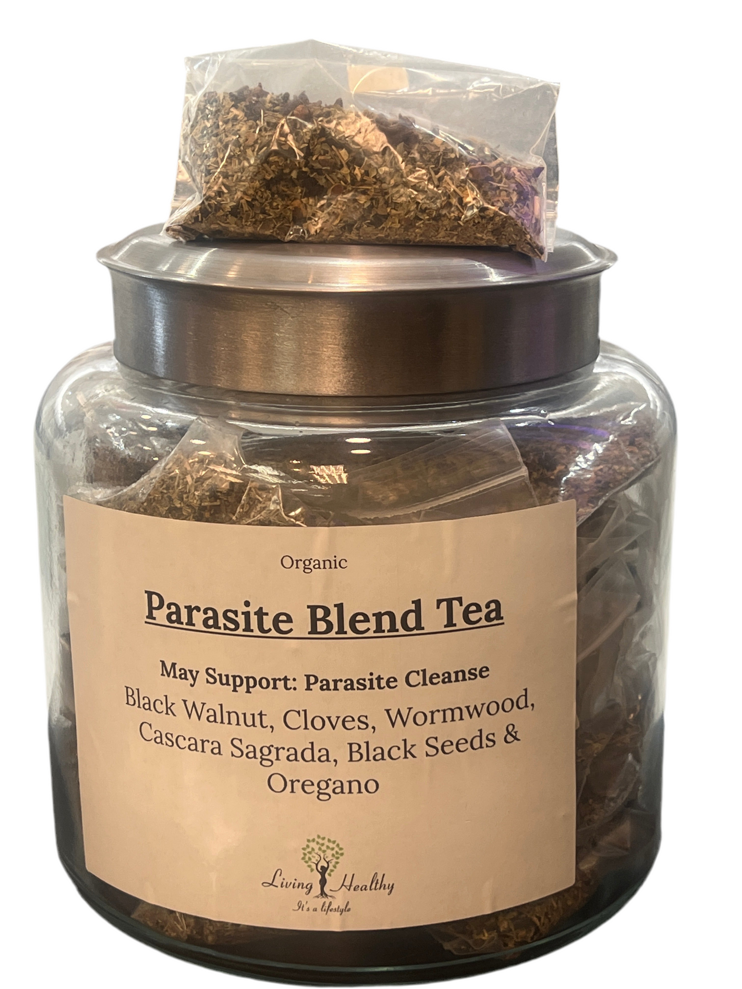 Parasite Blend 1 oz.
