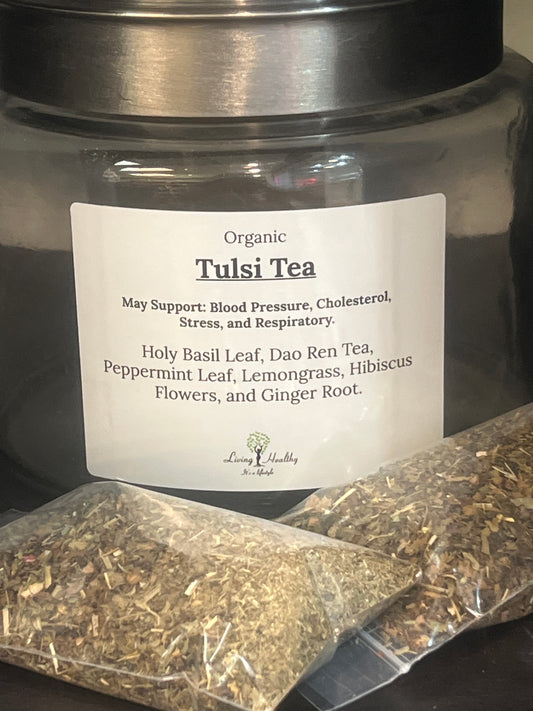 Tulsi Tea