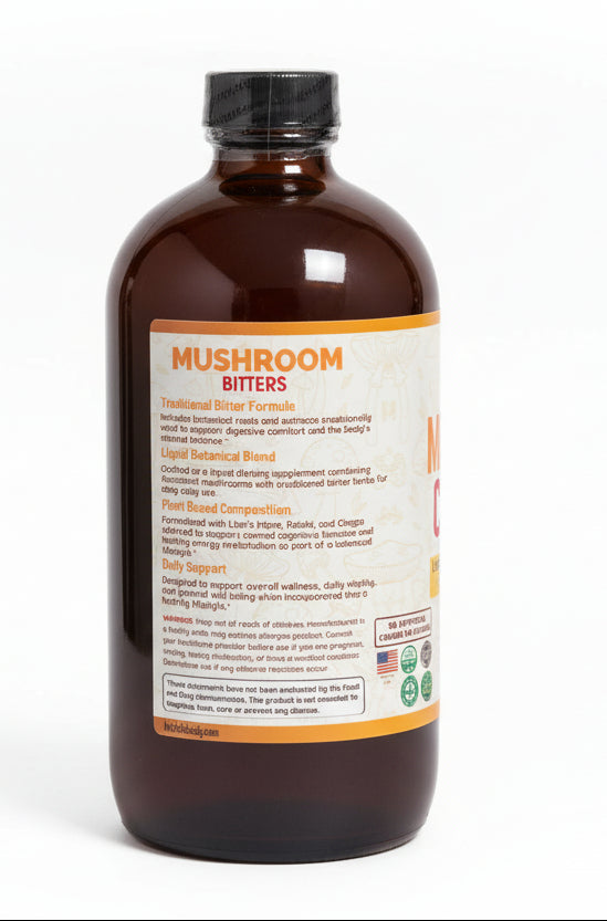 Mushroom Complex