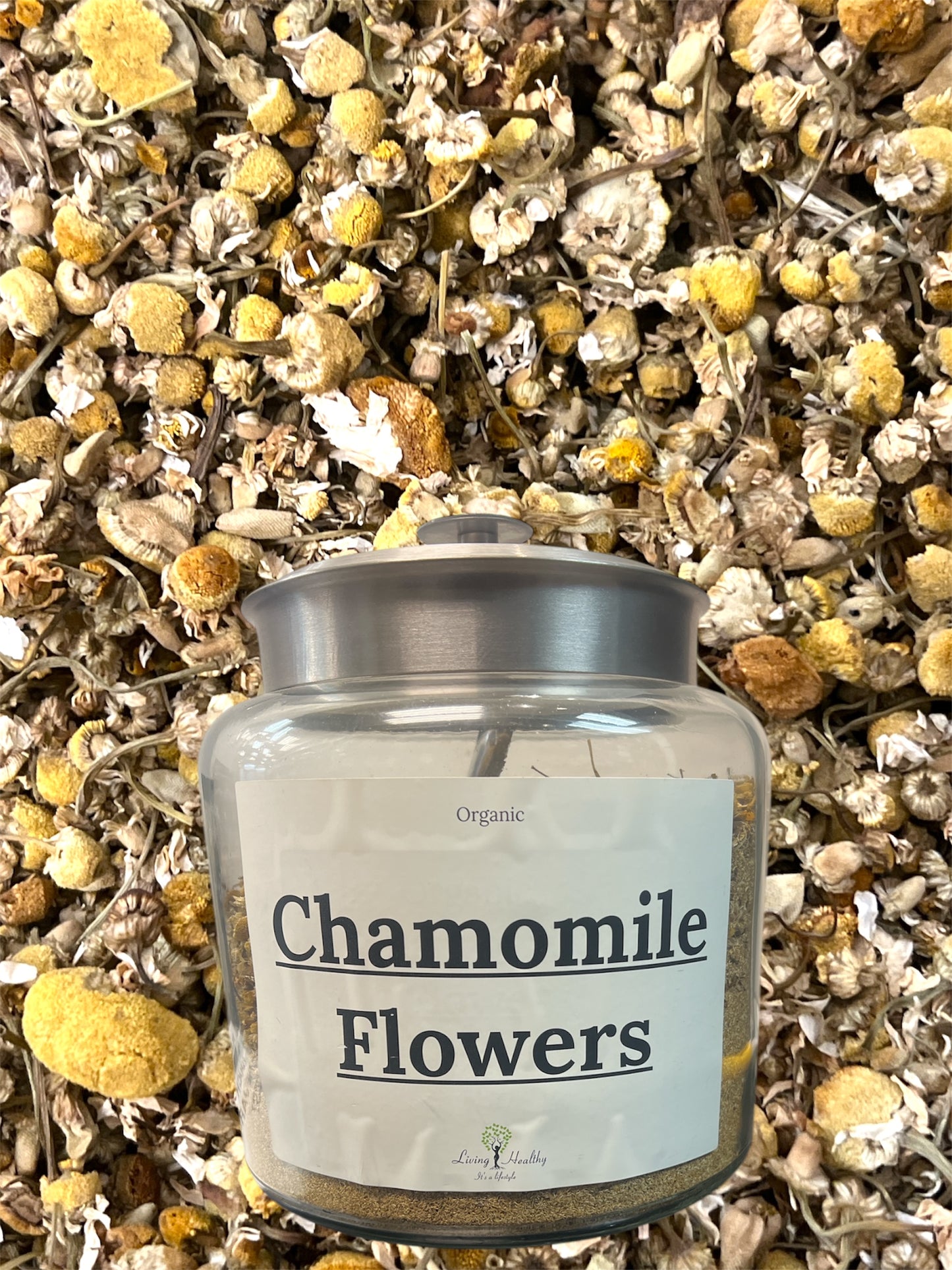 Single Herbs 1oz. ( A-C )