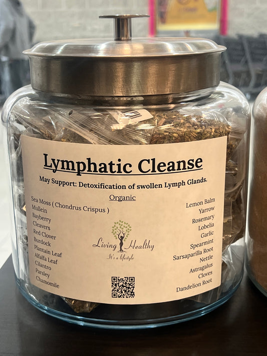 Lymphatic Cleanse