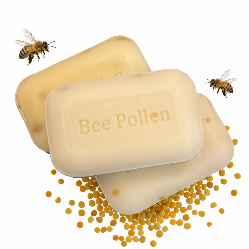 Bee Pollen Soap