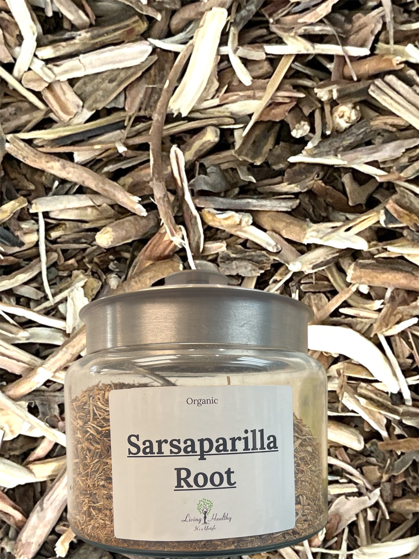 Single Herbs 1oz. ( O - Z )