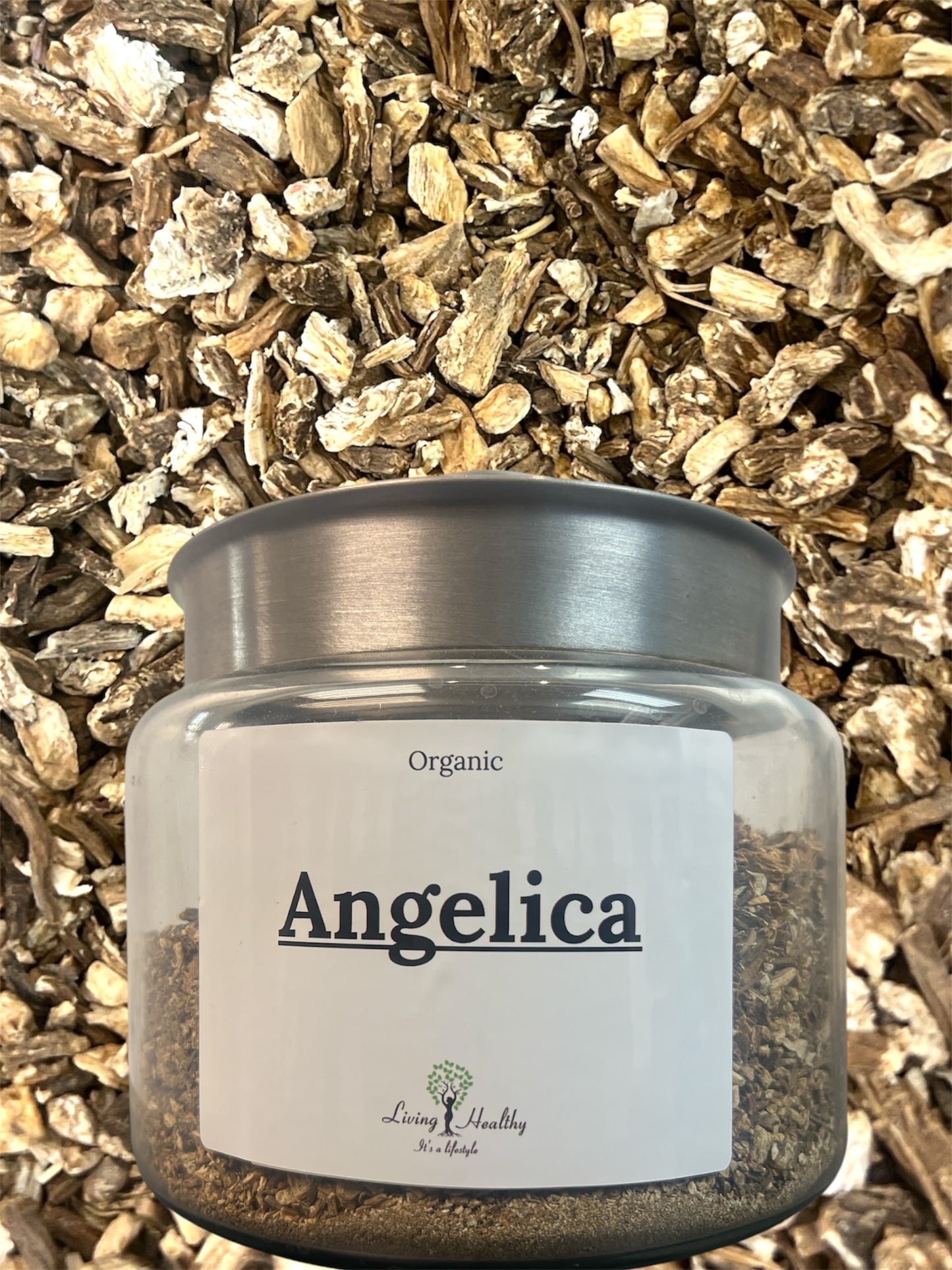 Single Herbs 1oz. ( A-C )