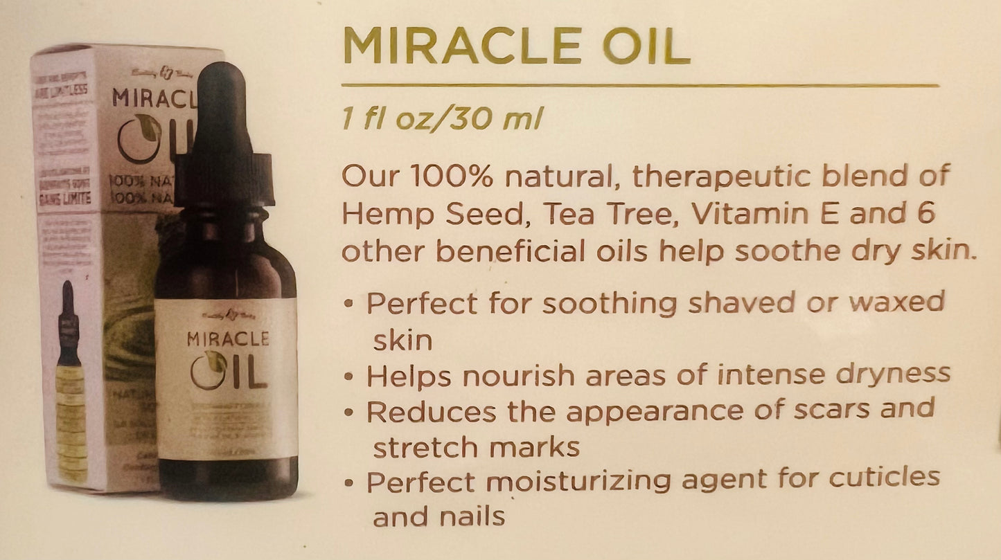 Miracle Oil (1 oz)