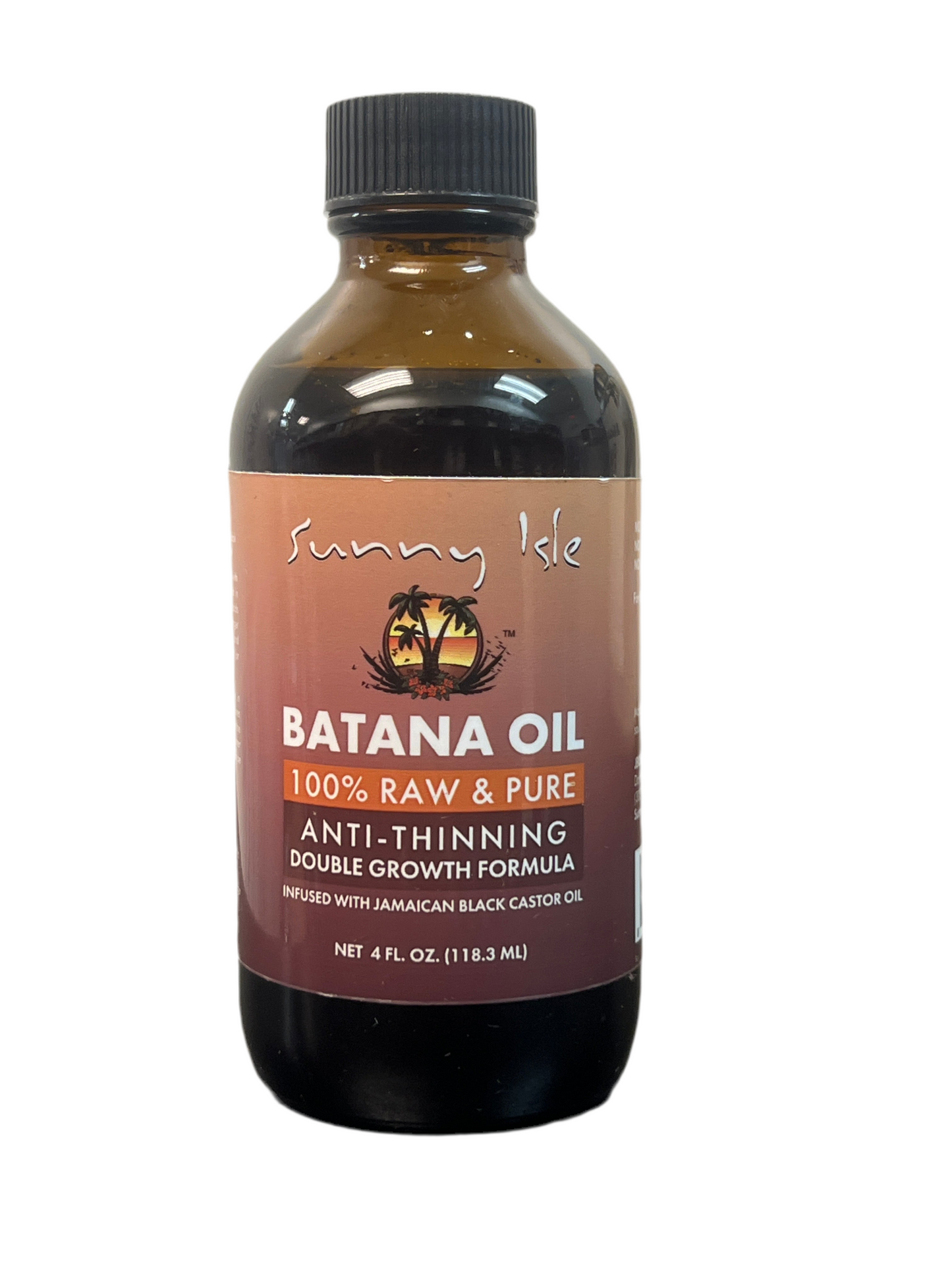 Sunny Isle: Batana Oil Anti-Thinning Double Growth Formula