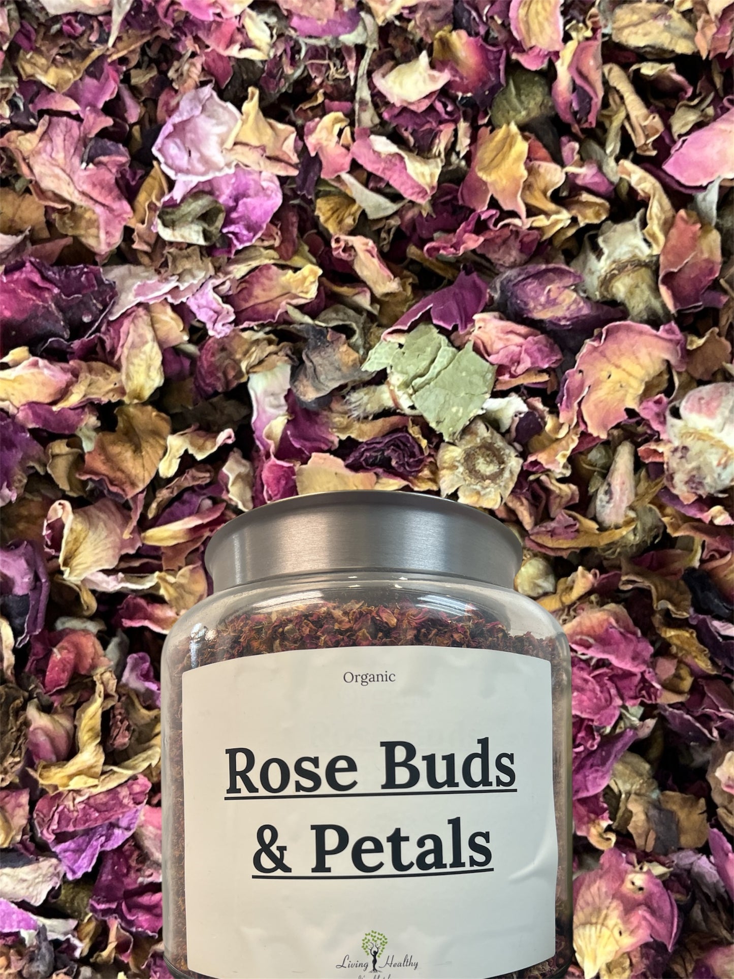 Single Herbs 1oz. ( O - Z )