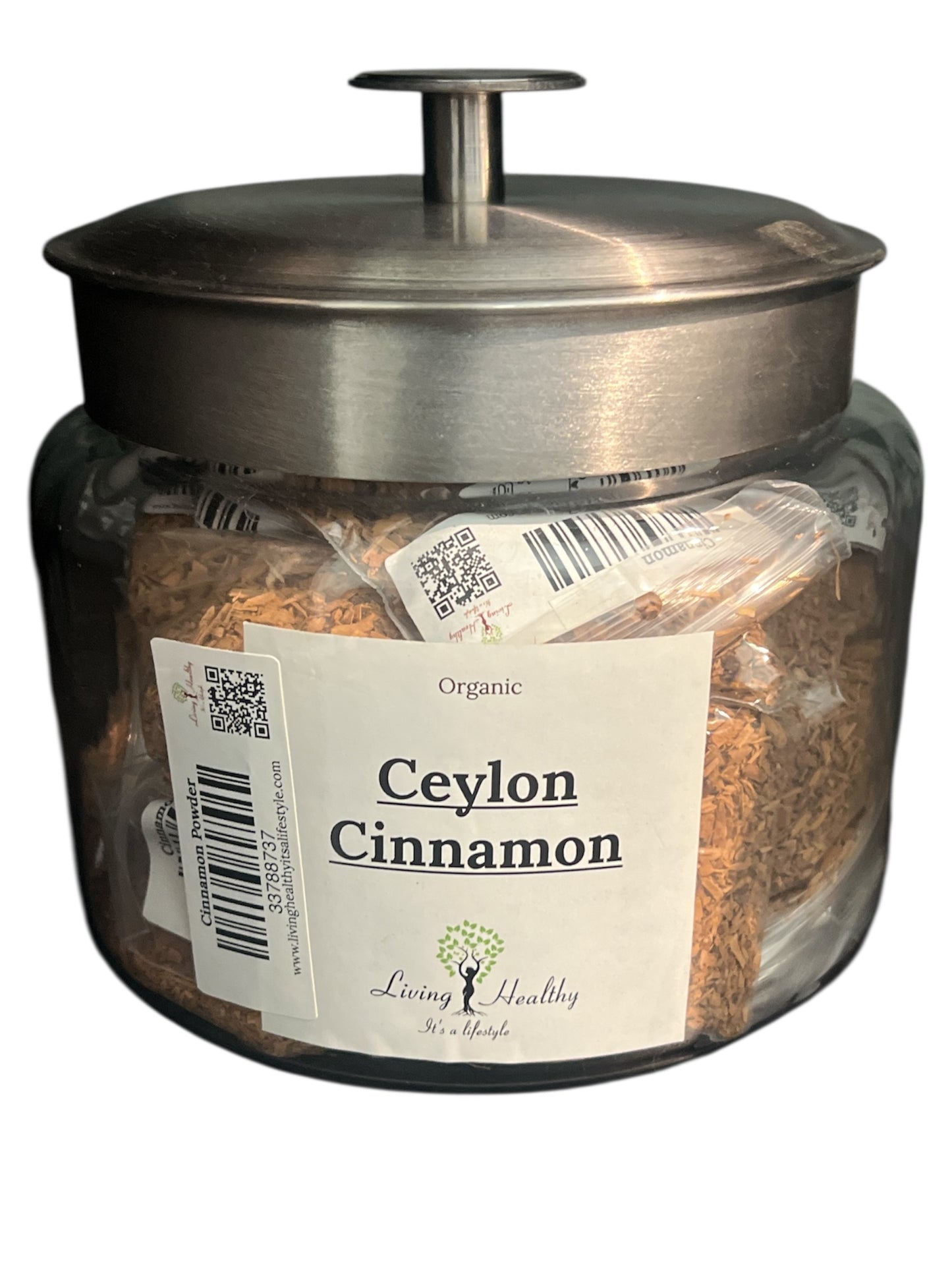Single Herbs 1oz. ( A-C )