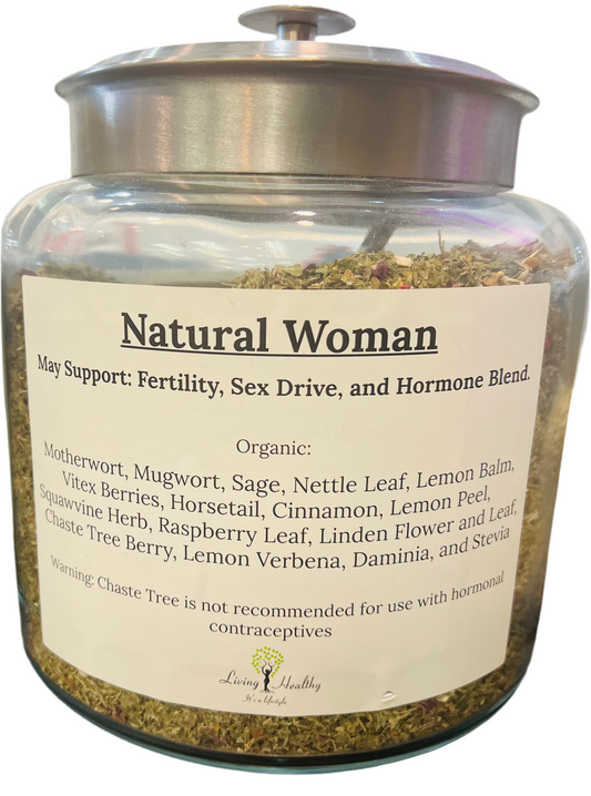 Natural Women (1 oz.)