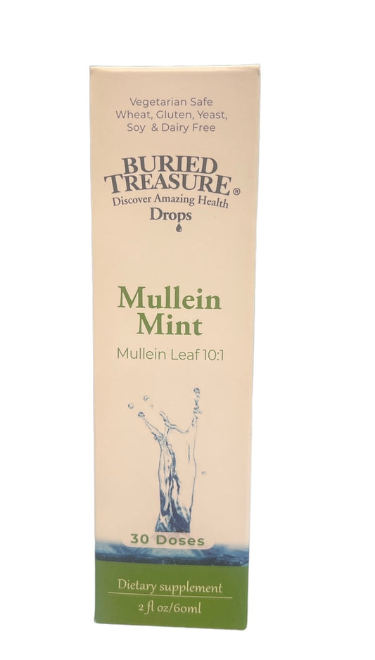 Mullein Mint 2floz.