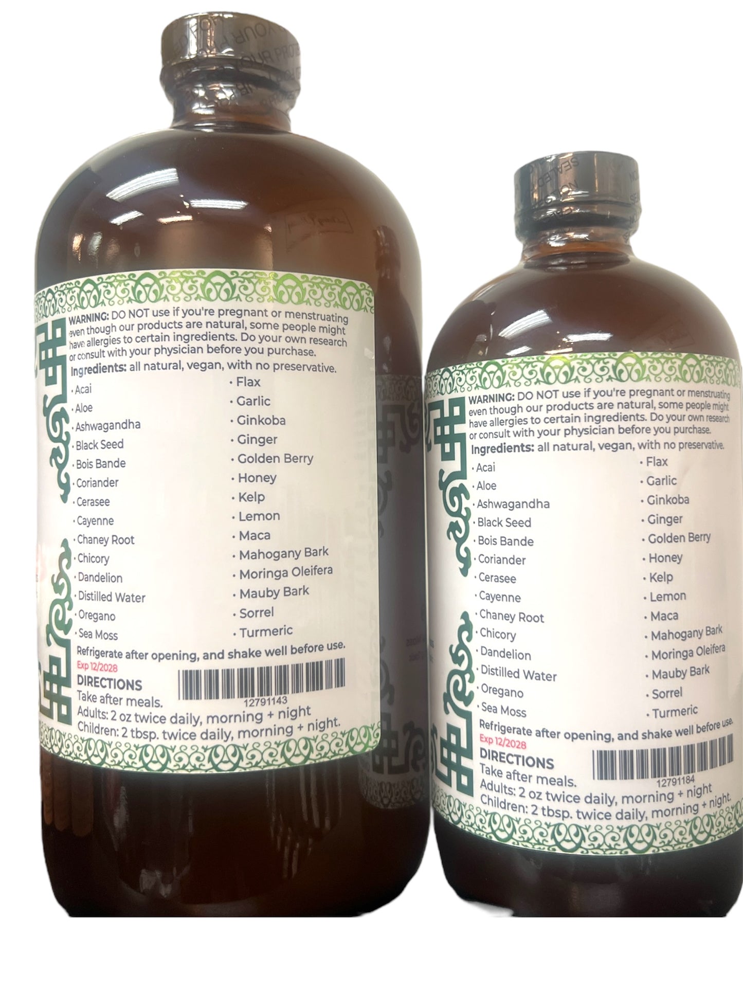 Living Bitter Tonic