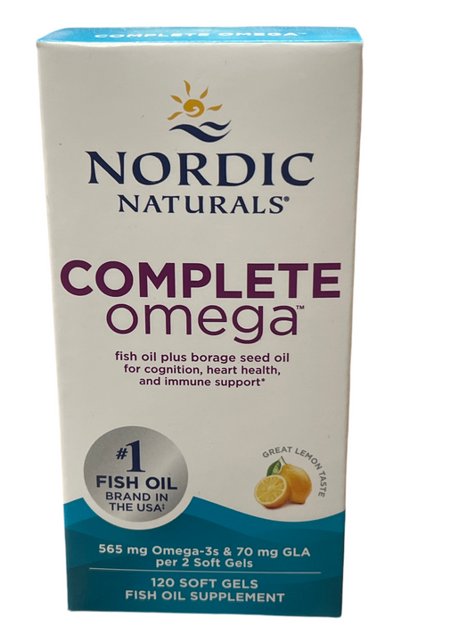 Complete Omega