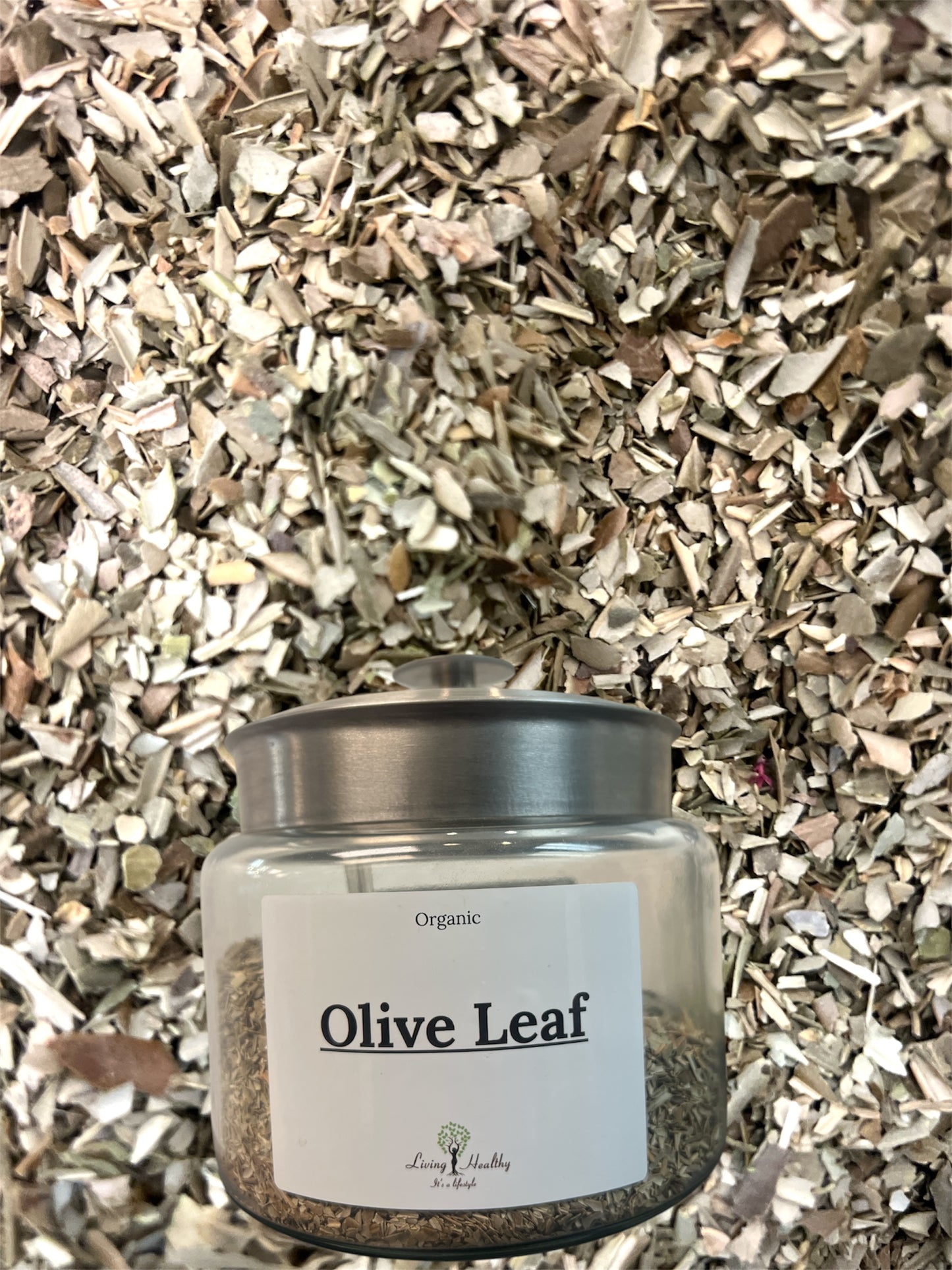 Single Herbs 1oz. ( O - Z )