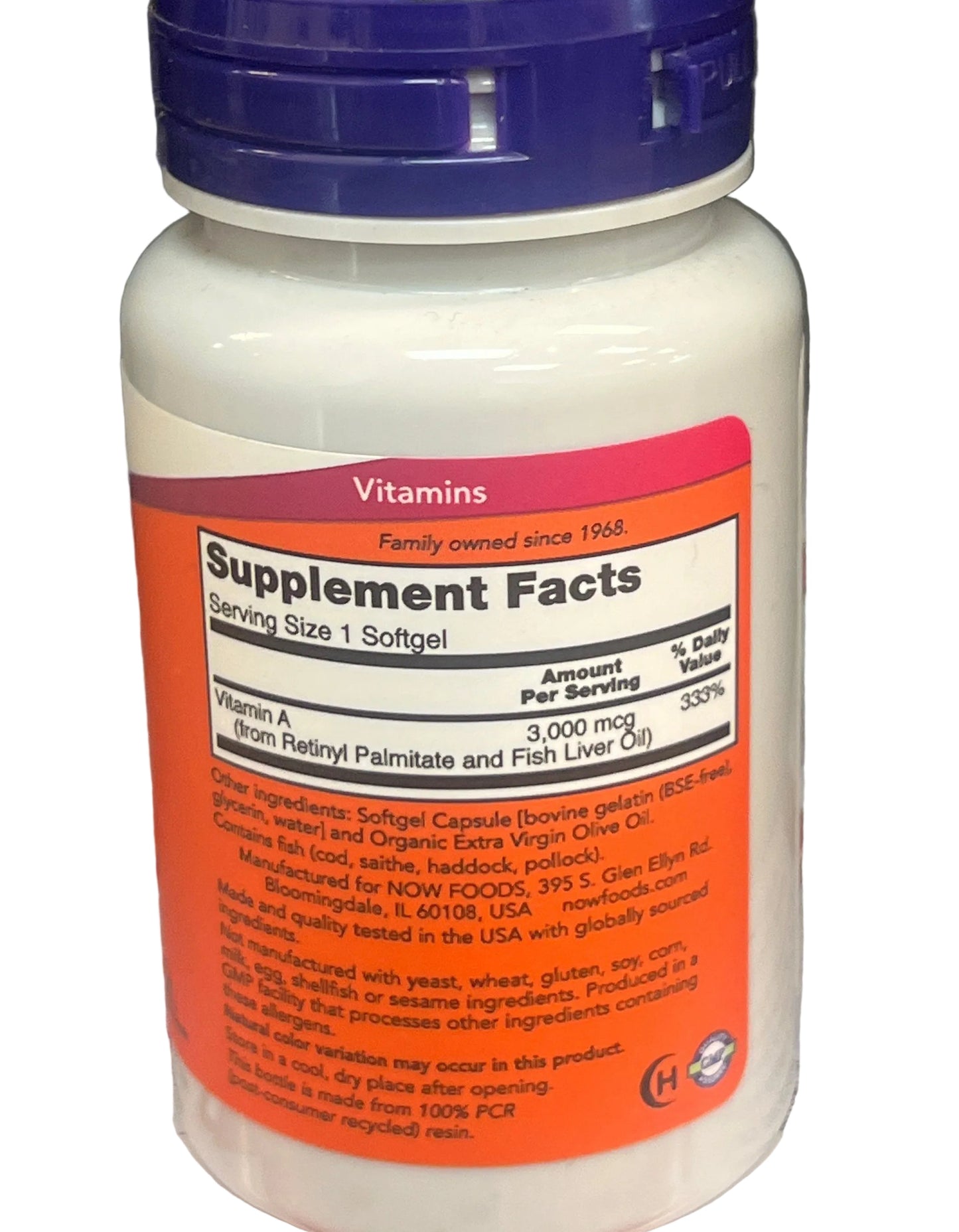 Vitamin A