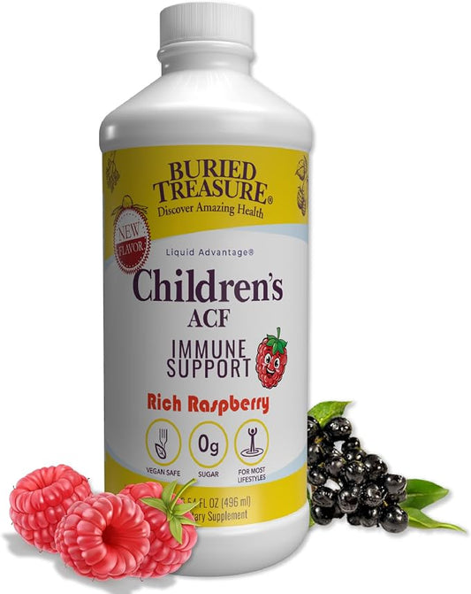 Buried Treasure ACF Children's 16 fl. oz. Immune