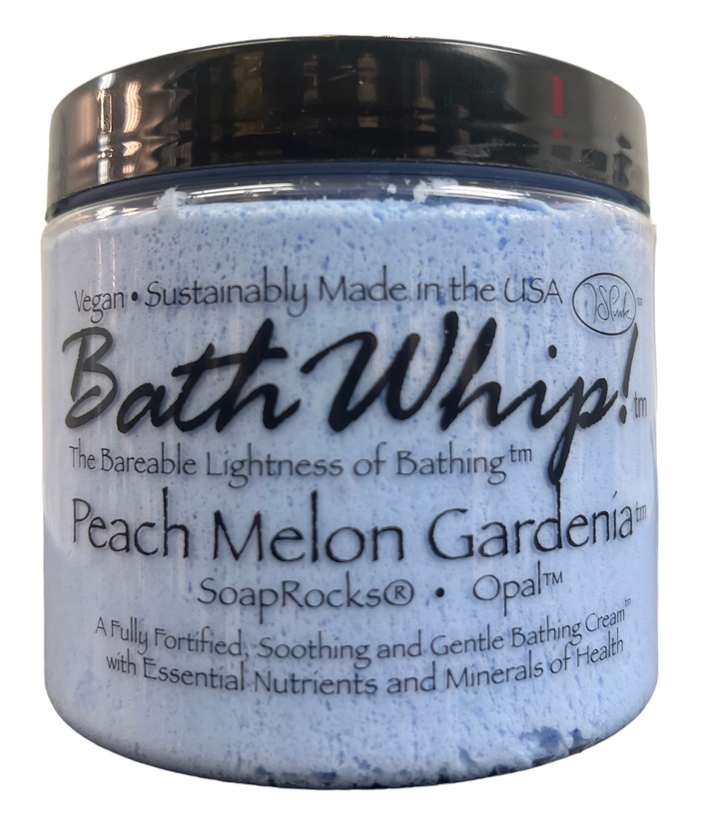 Foaming Mineral Bath Whip Soap
