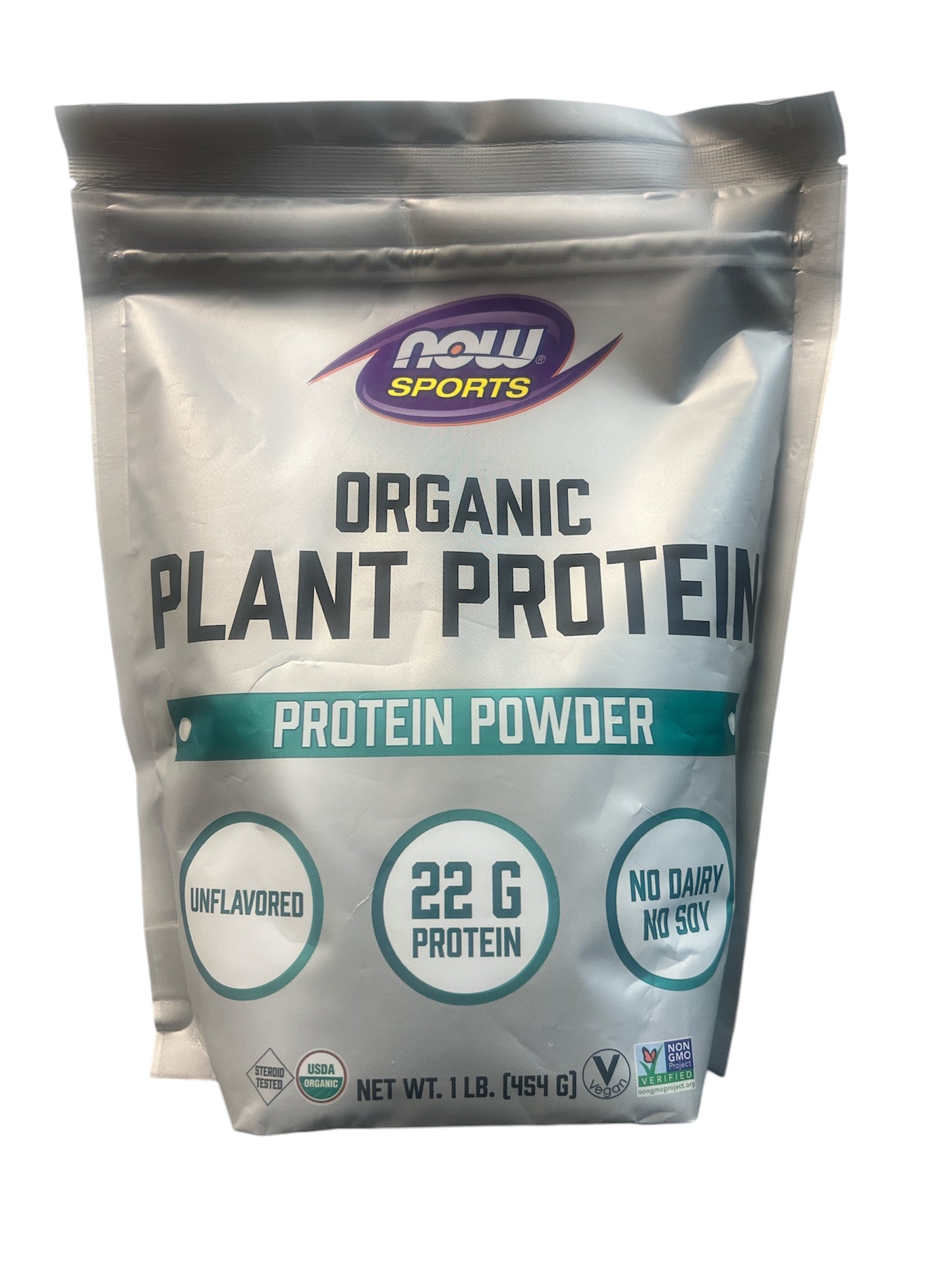 Organic Plant Protein