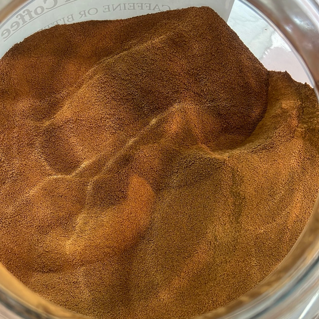 Instant Roasted Dandelion Coffee 1oz.