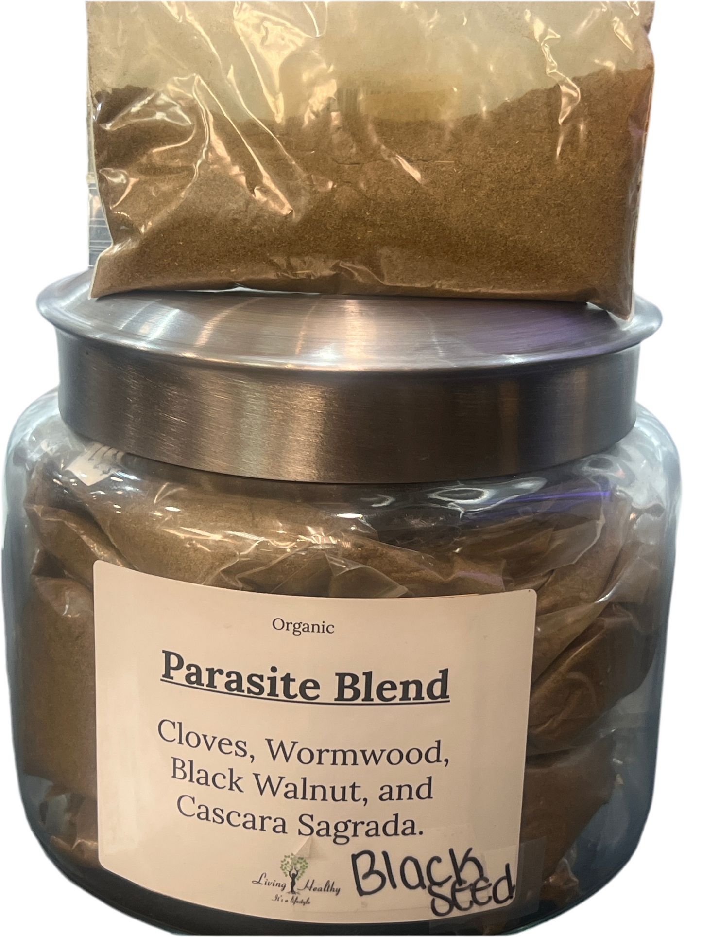 Parasite Blend 1 oz.
