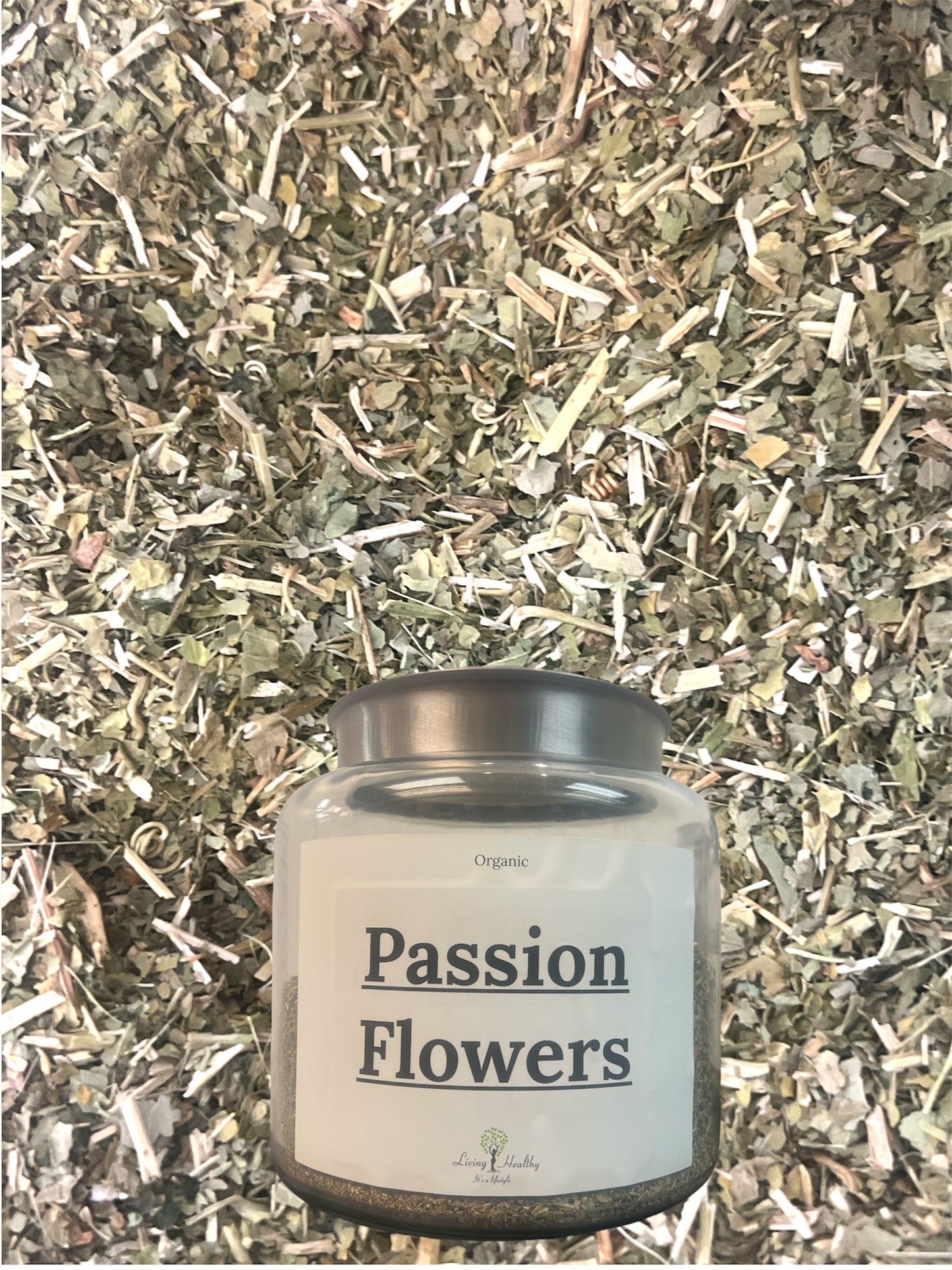 Single Herbs 1oz. ( O - Z )