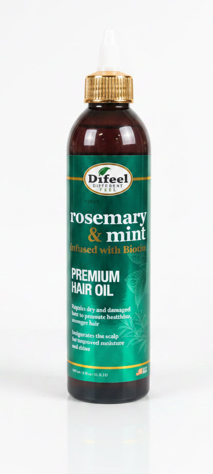 Rosemary & Mint Hair Care Set