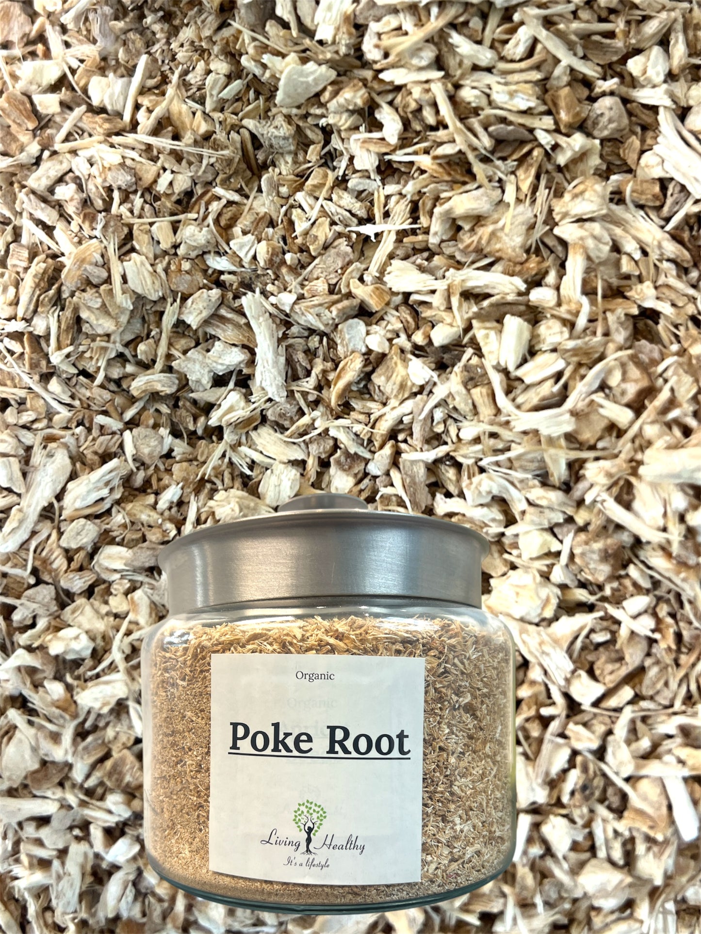 Single Herbs 1oz. ( O - Z )