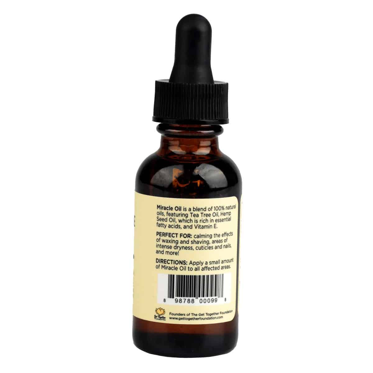 Miracle Oil (1 oz)