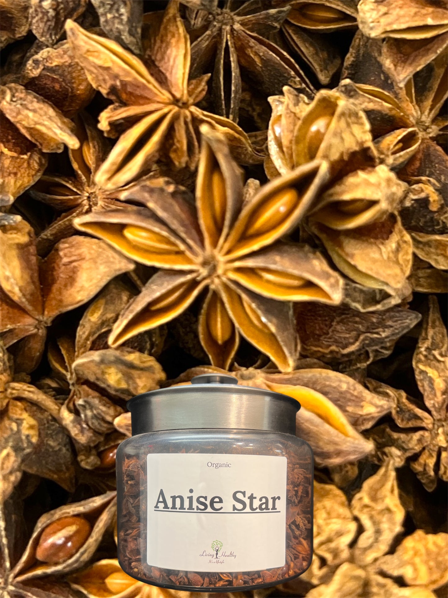 Single Herbs 1oz. ( A-C )