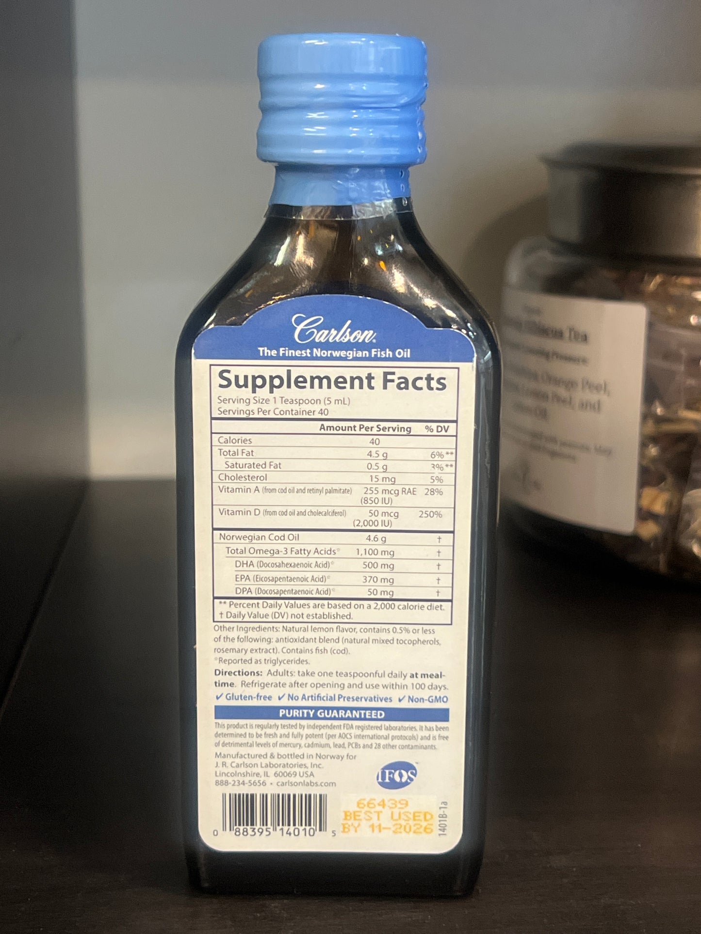 Super D Omega 3