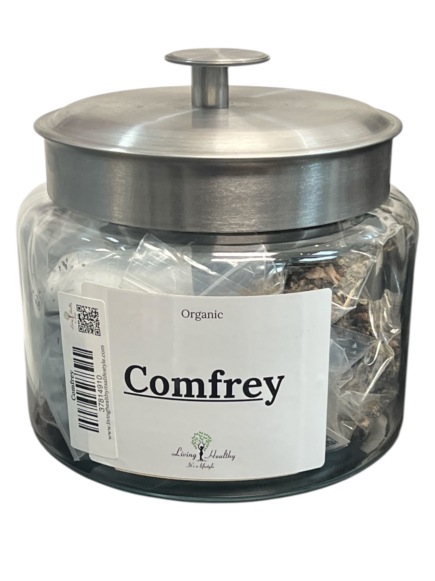 Single Herbs 1oz. ( A-C )