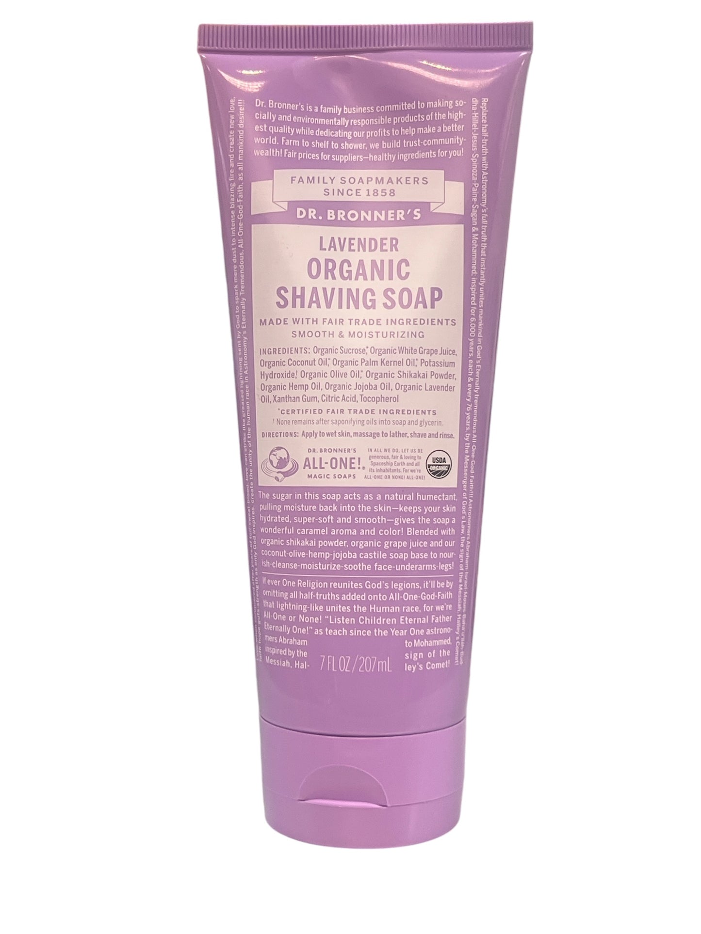 Lavender 18-IN-1 Pure Castile Soap