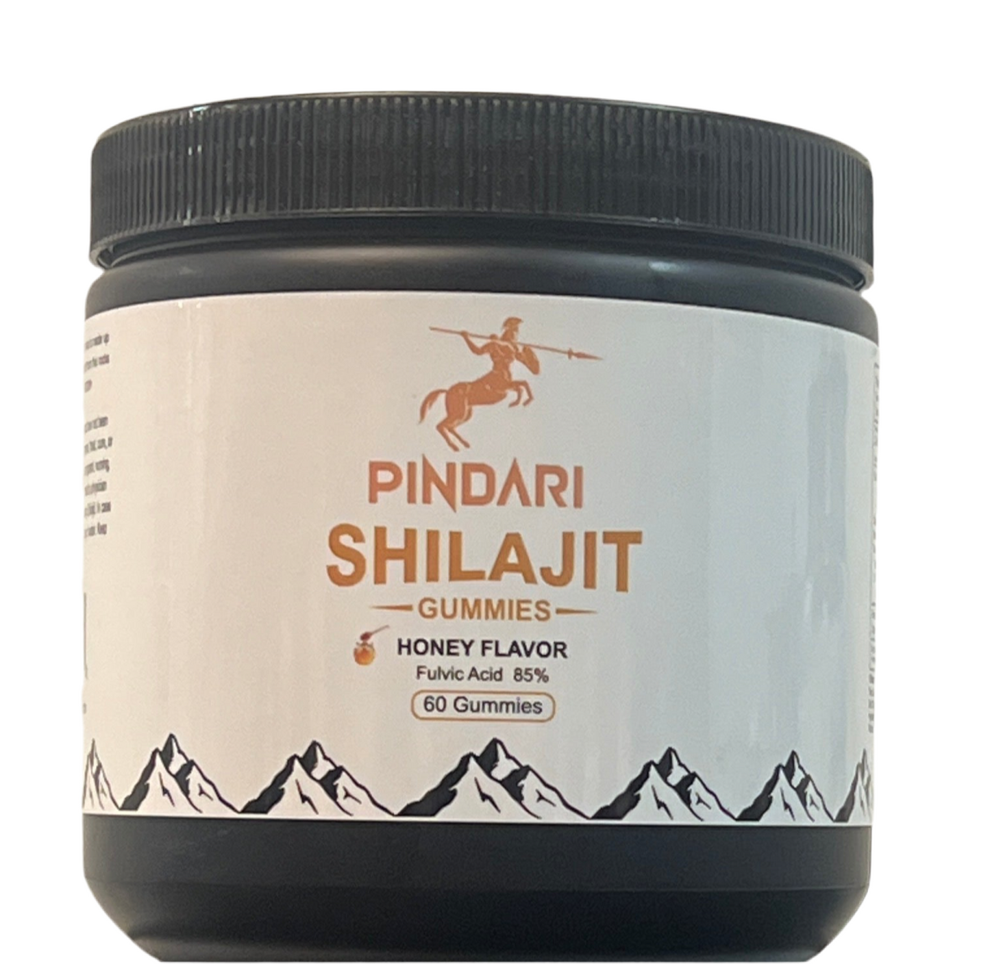 Shilajit Gummies (Honey Flavor 🍯)