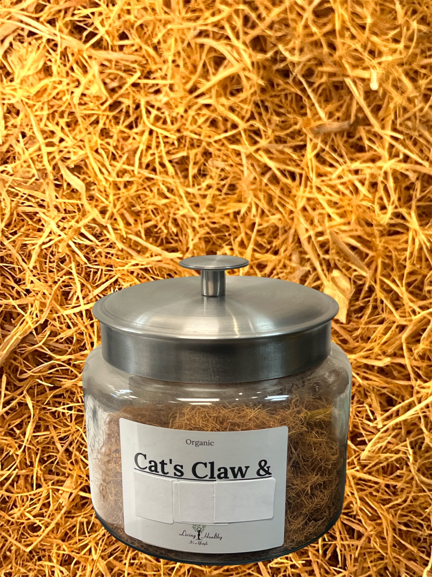 Single Herbs 1oz. ( A-C )