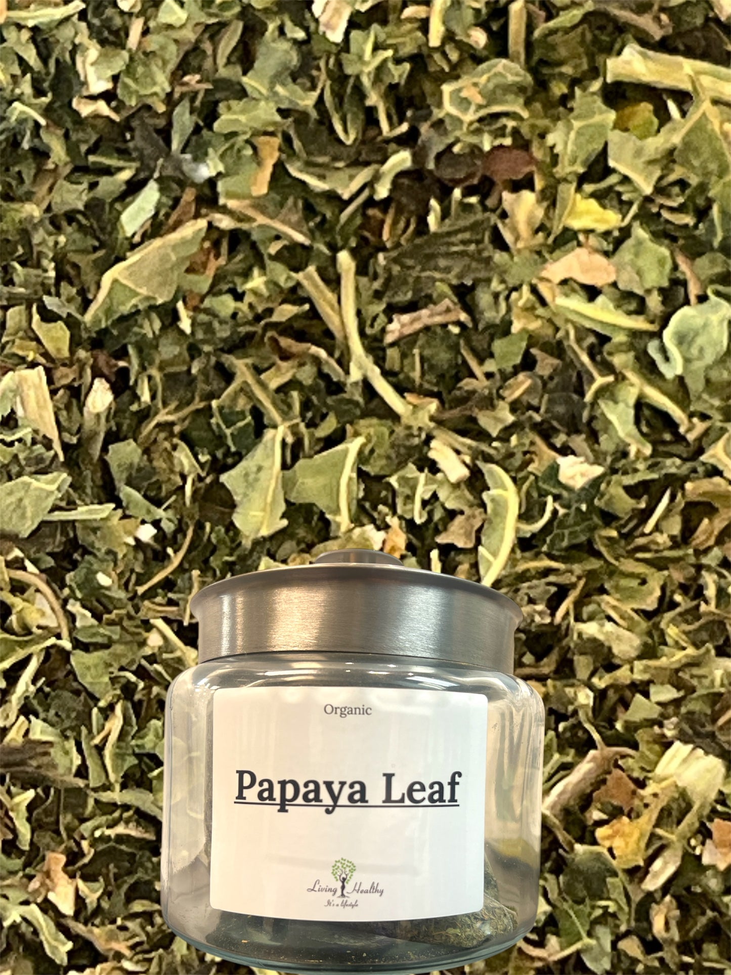 Single Herbs 1oz. ( O - Z )