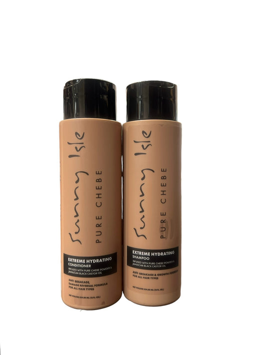 African Chebe Hair Strengthener