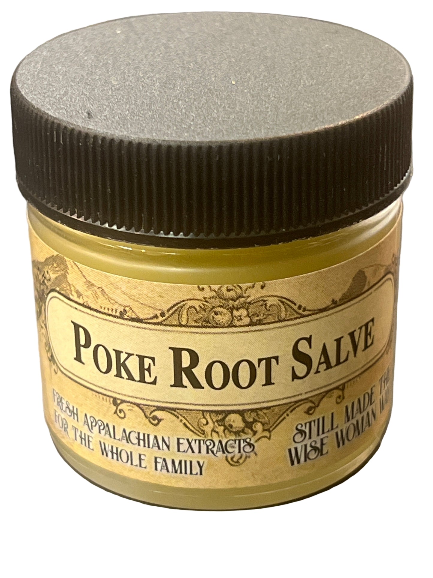 Poke Root (Topical)