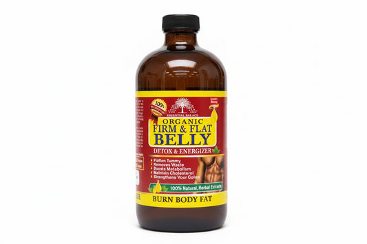 Firm & Flat Belly Detox
