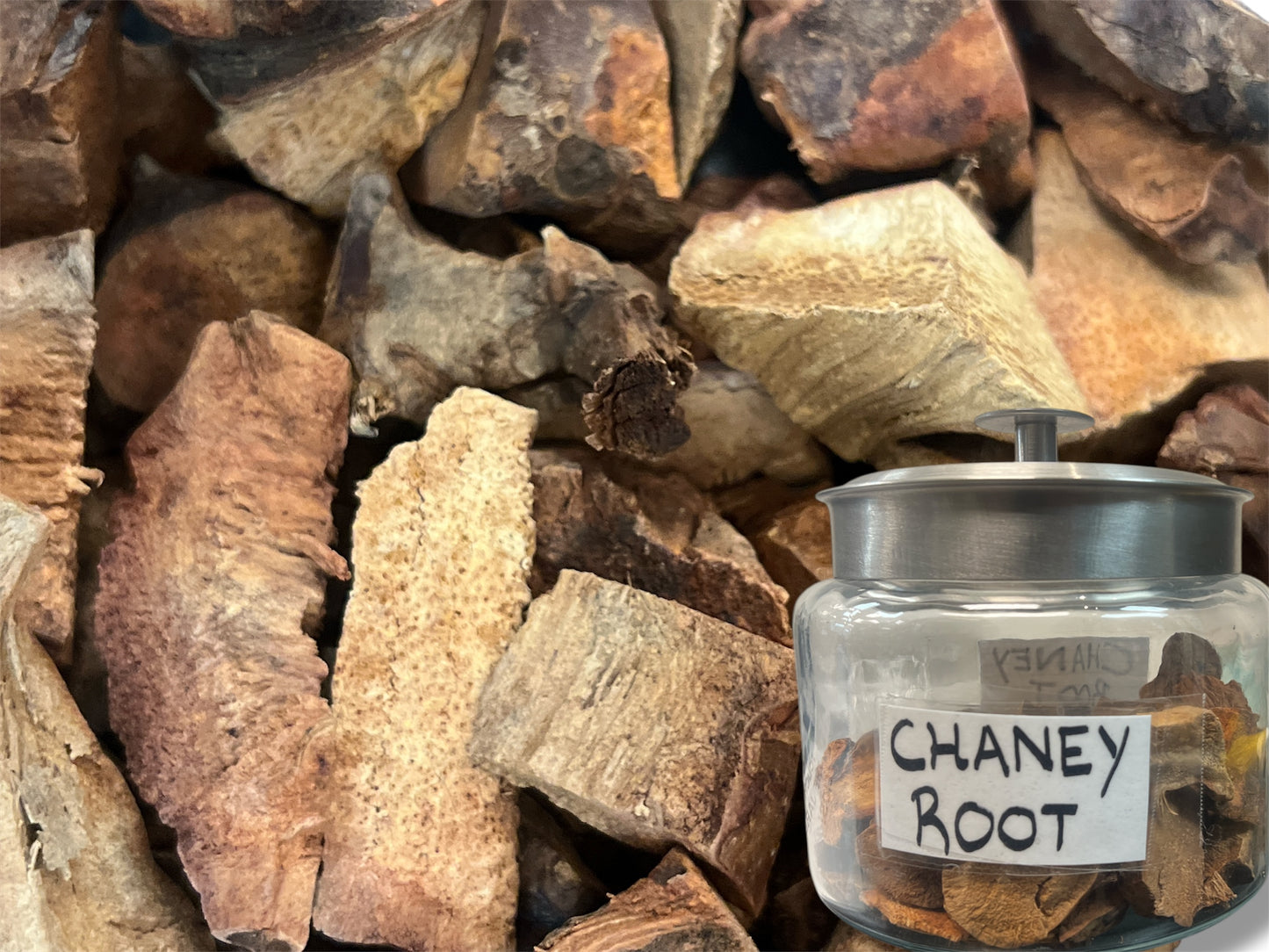 Single Herbs 1oz. ( A-C )