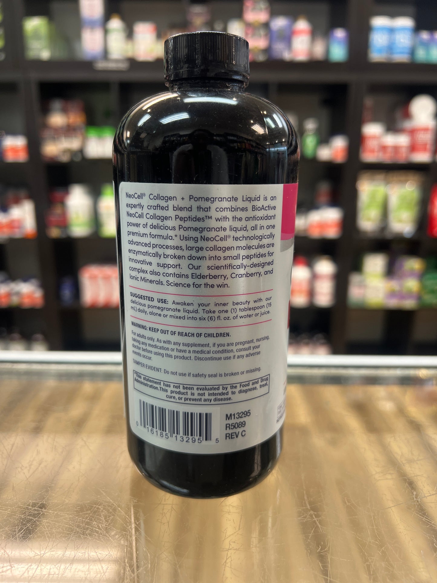 Advanced BioAvtive-Collagen Peptides: Hair, skin & Nails