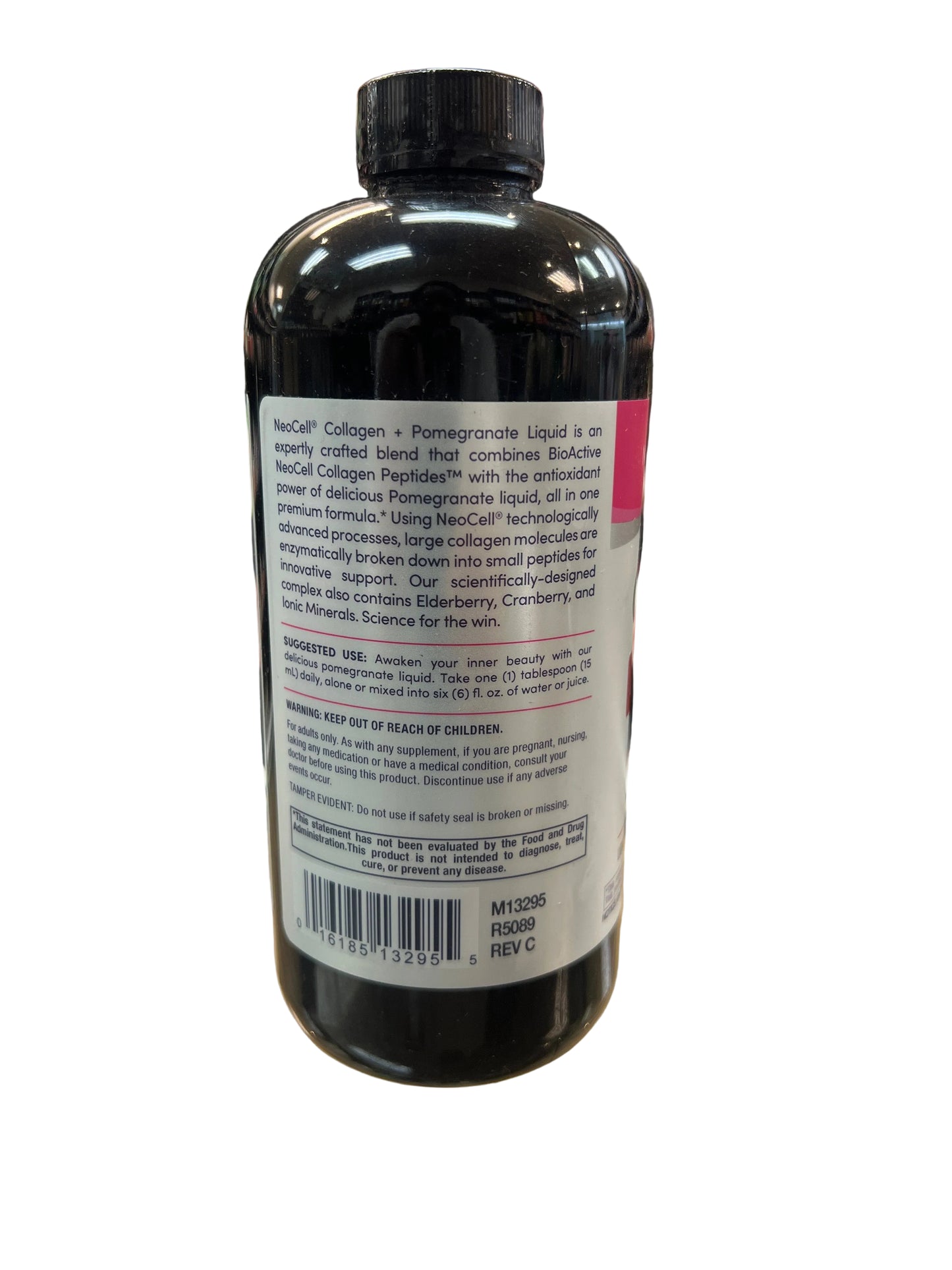Advanced BioAvtive-Collagen Peptides: Hair, skin & Nails
